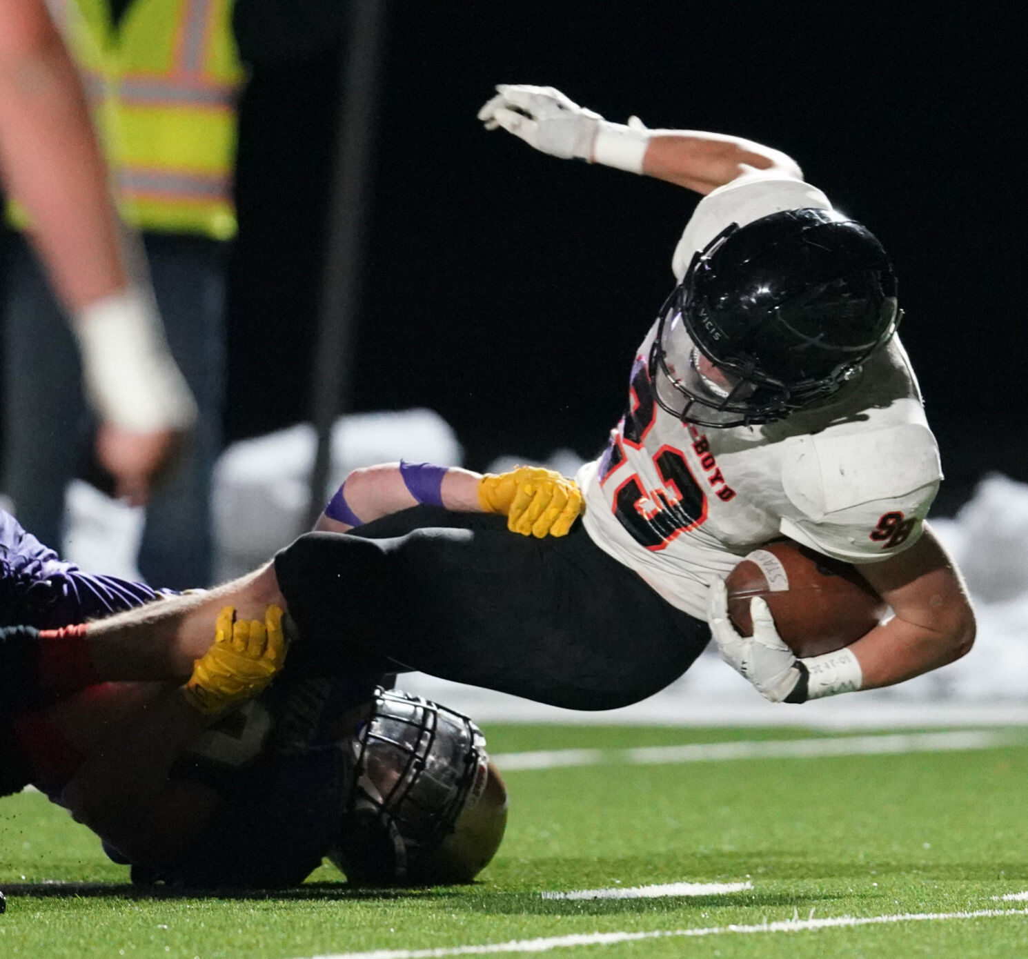 Stanley-Boyd's Brady Potaczek